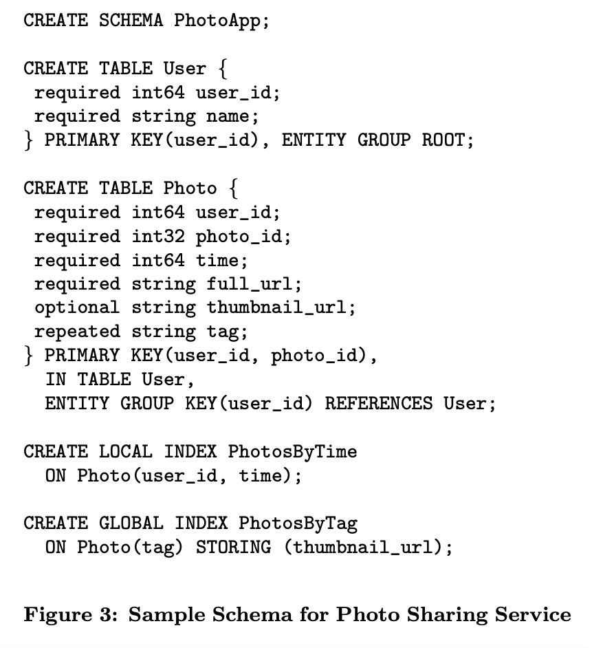 image info
