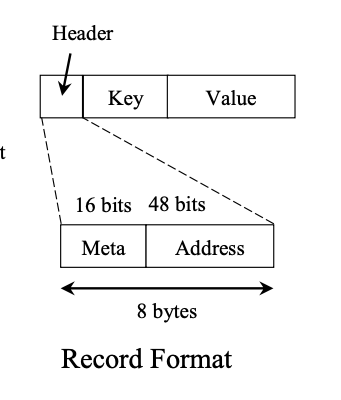 Record Format